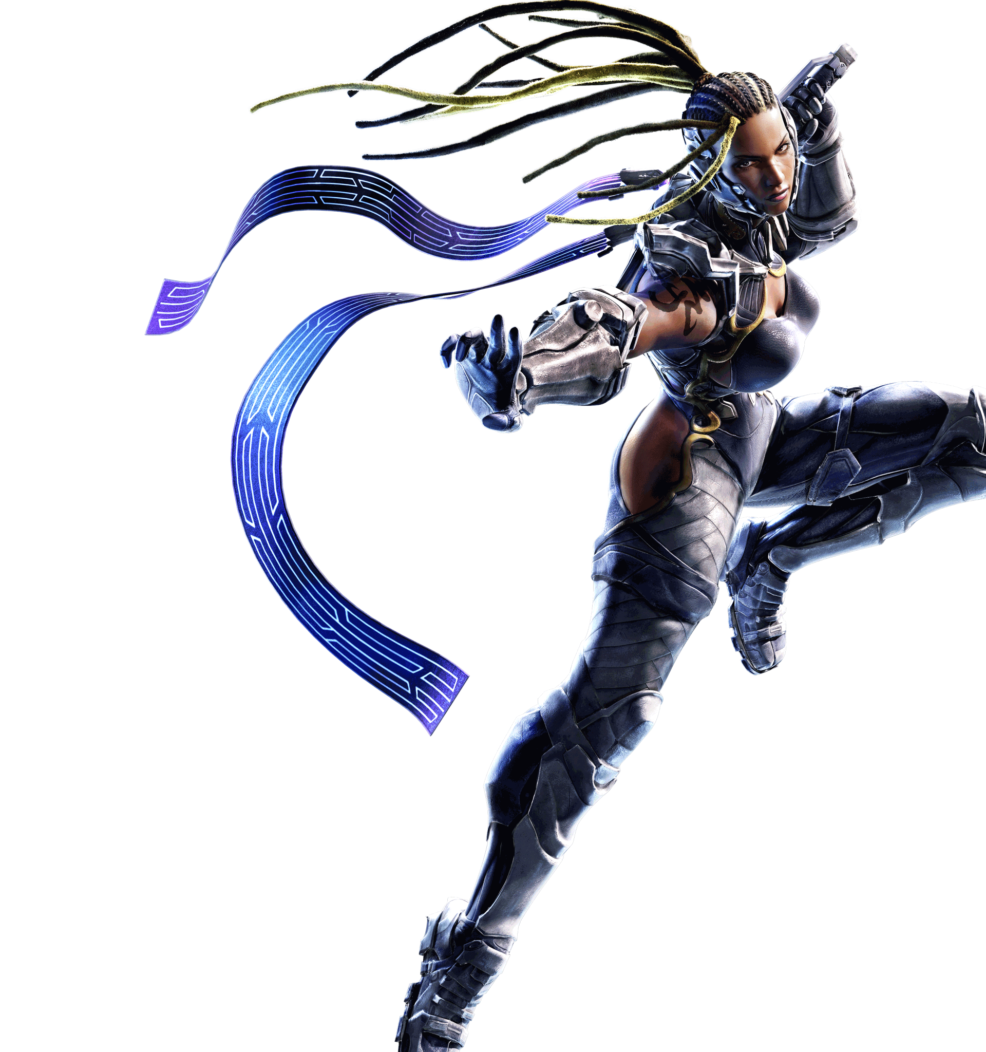 Master Raven video game Tekken 7 Image