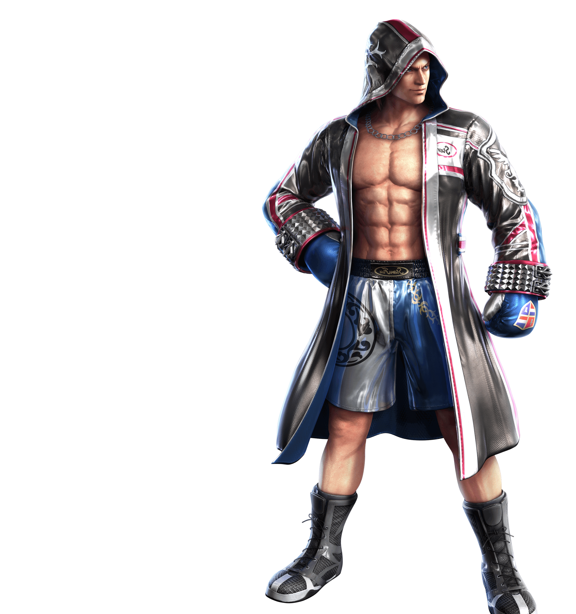 Steve Fox video game Tekken 7 Image