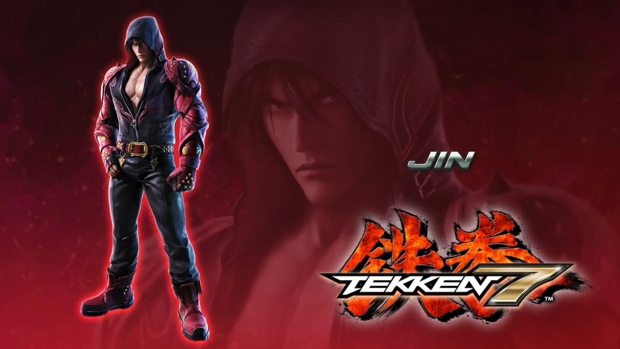 Jin Kazama video game Tekken 7 Image