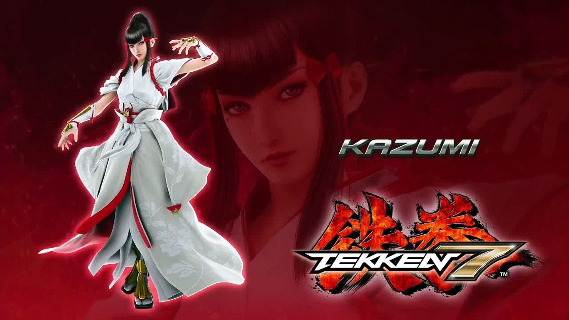 Kazumi Mishima video game Tekken 7 Image