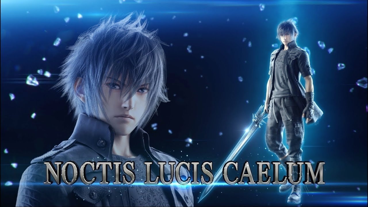 Noctis Lucis Caelum video game Tekken 7: Fated Retribution Image
