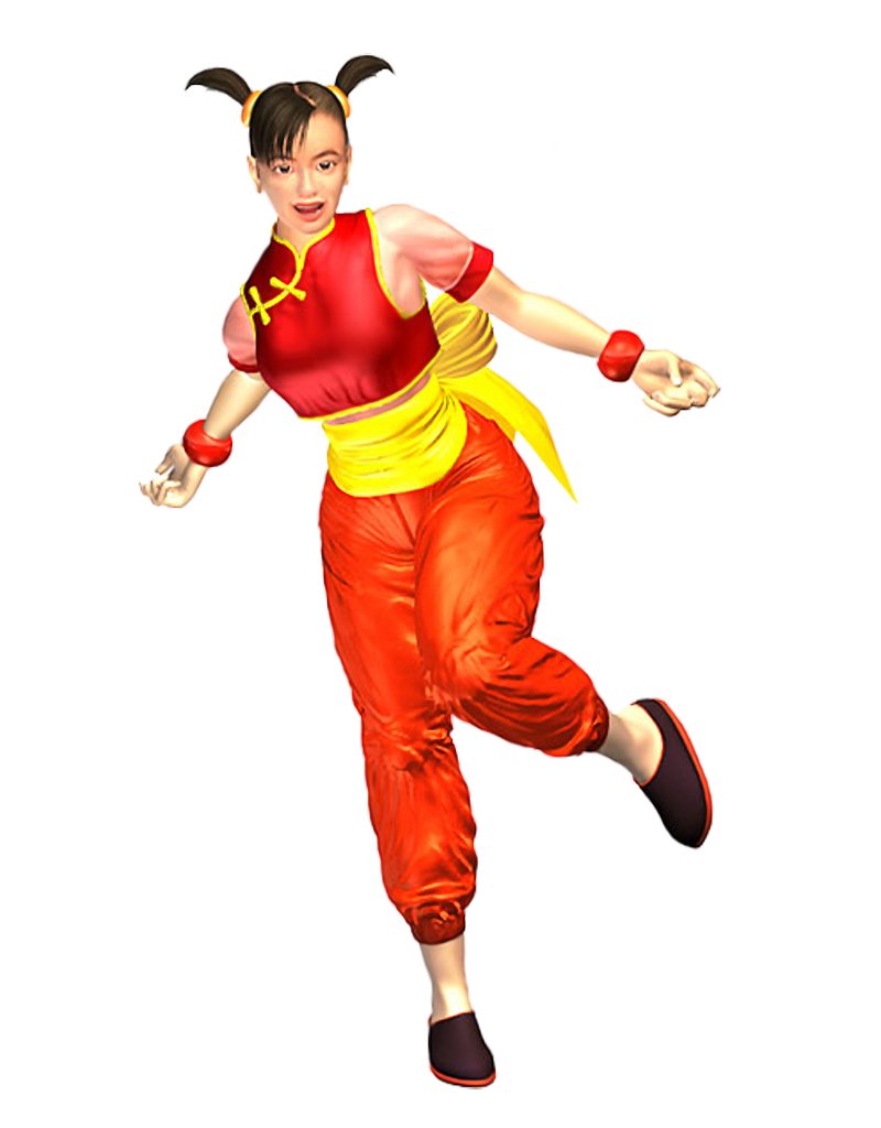 Ling Xiaoyu video game tekken tag tournament Image