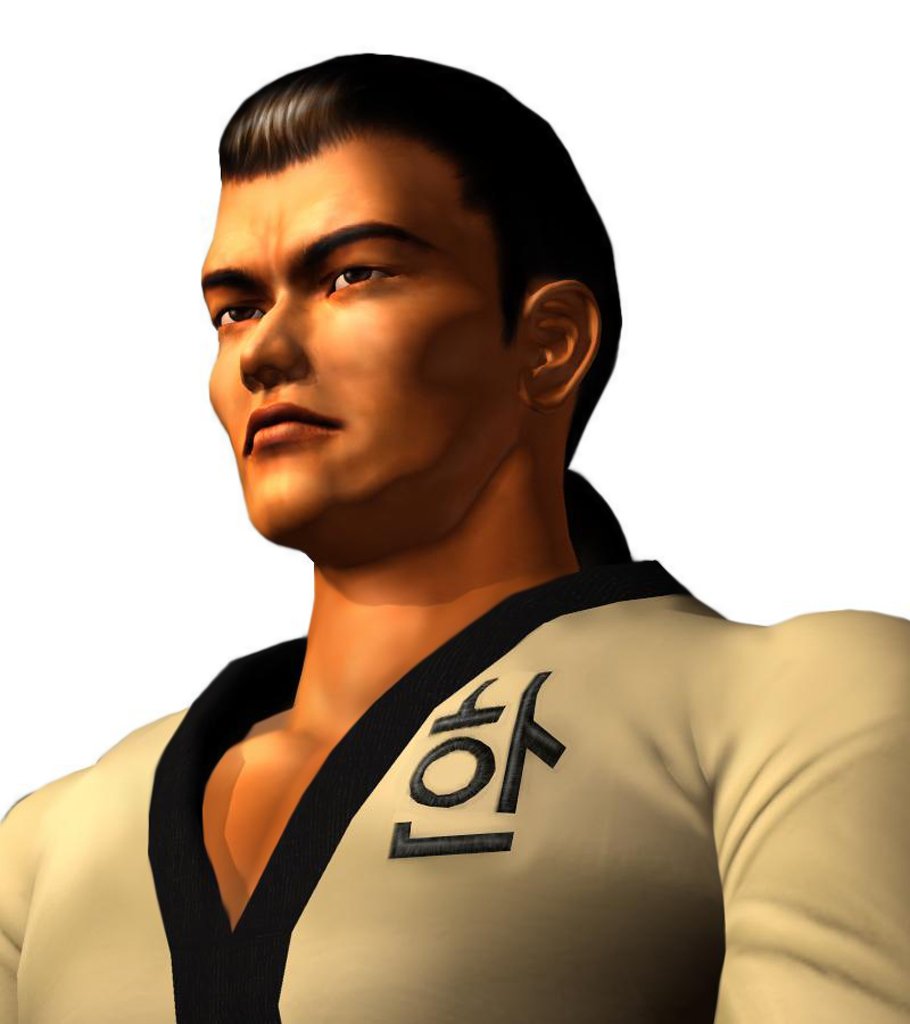 Baek Doo San video game tekken tag tournament Image