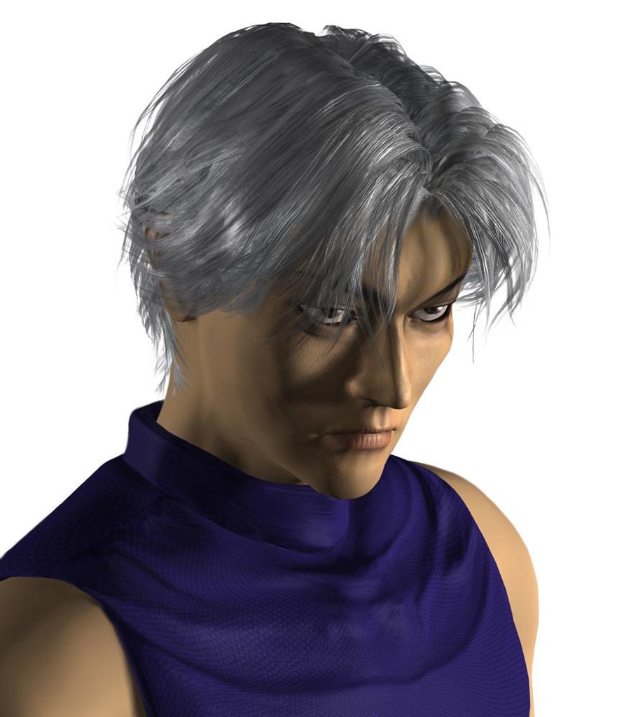Lee Chaolan video game tekken tag tournament Image