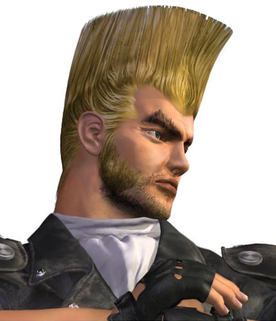 Paul Phoenix video game tekken tag tournament Image