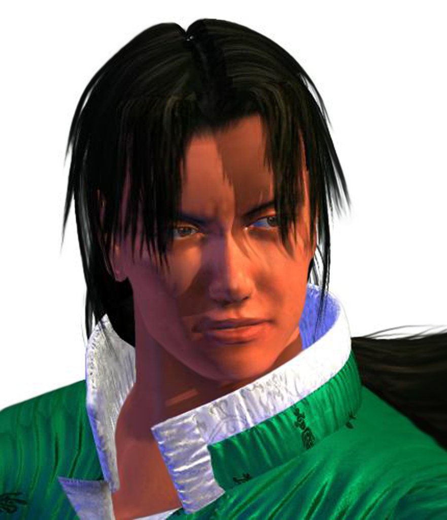 Lei Wulong video game tekken tag tournament Image