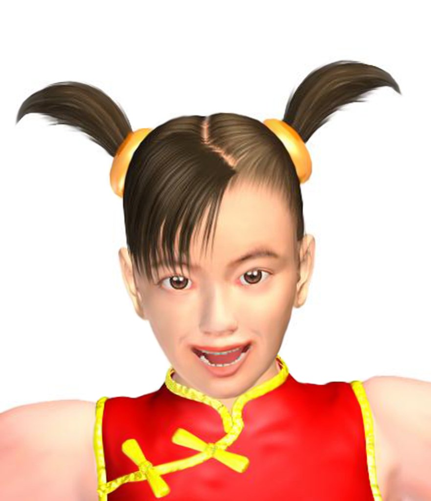 Ling Xiaoyu video game tekken tag tournament Image
