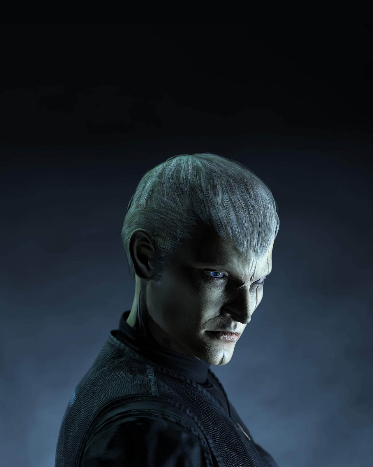 Bryan Fury video game tekken tag tournament Image