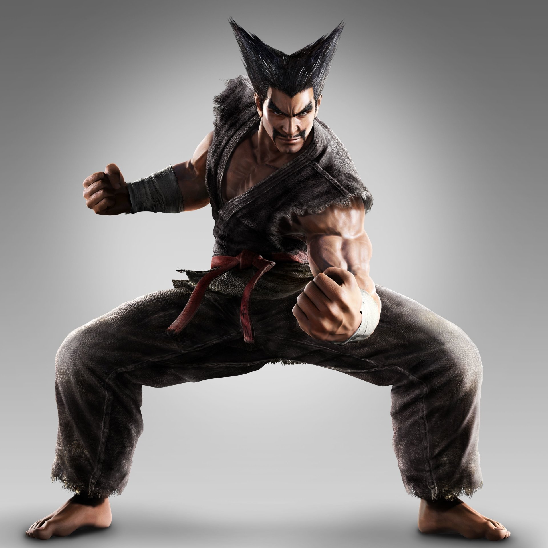 Heihachi Mishima video game Tekken Tag Tournament 2 Image