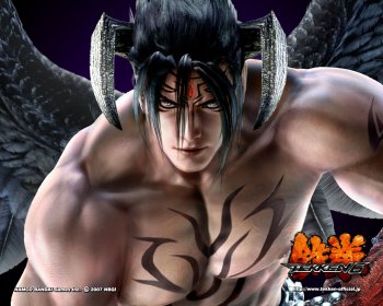 Sub-Gallery ID: 12663 Tekken 6.0 Official Namco 1280x1024 WP
