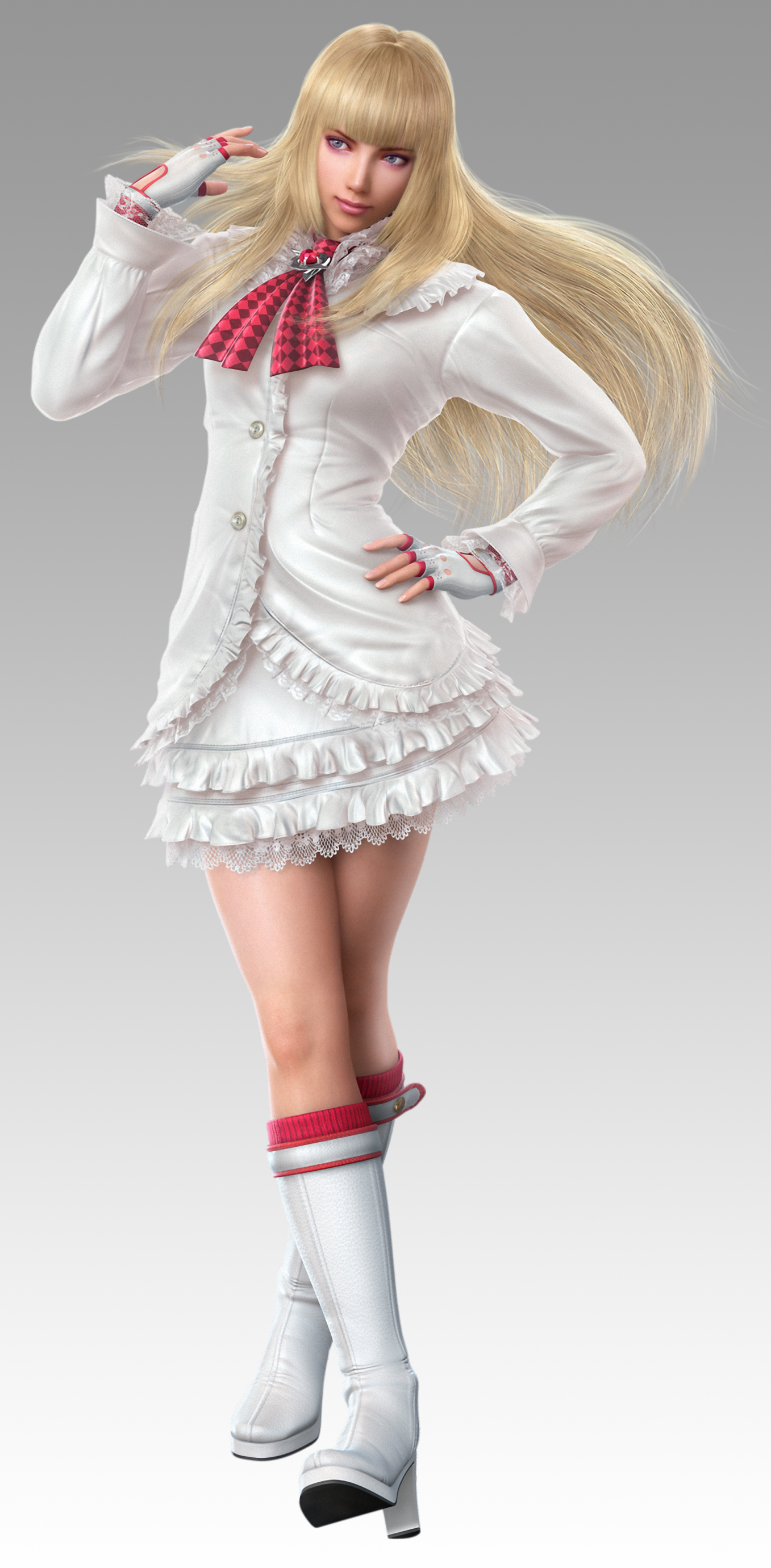 Download Lili Rochefort Video Game Tekken Tag Tournament 2 Image