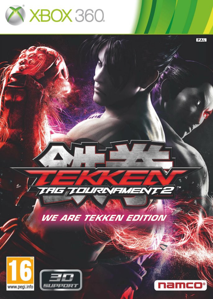 Tekken Tag Tournament 2 Picture