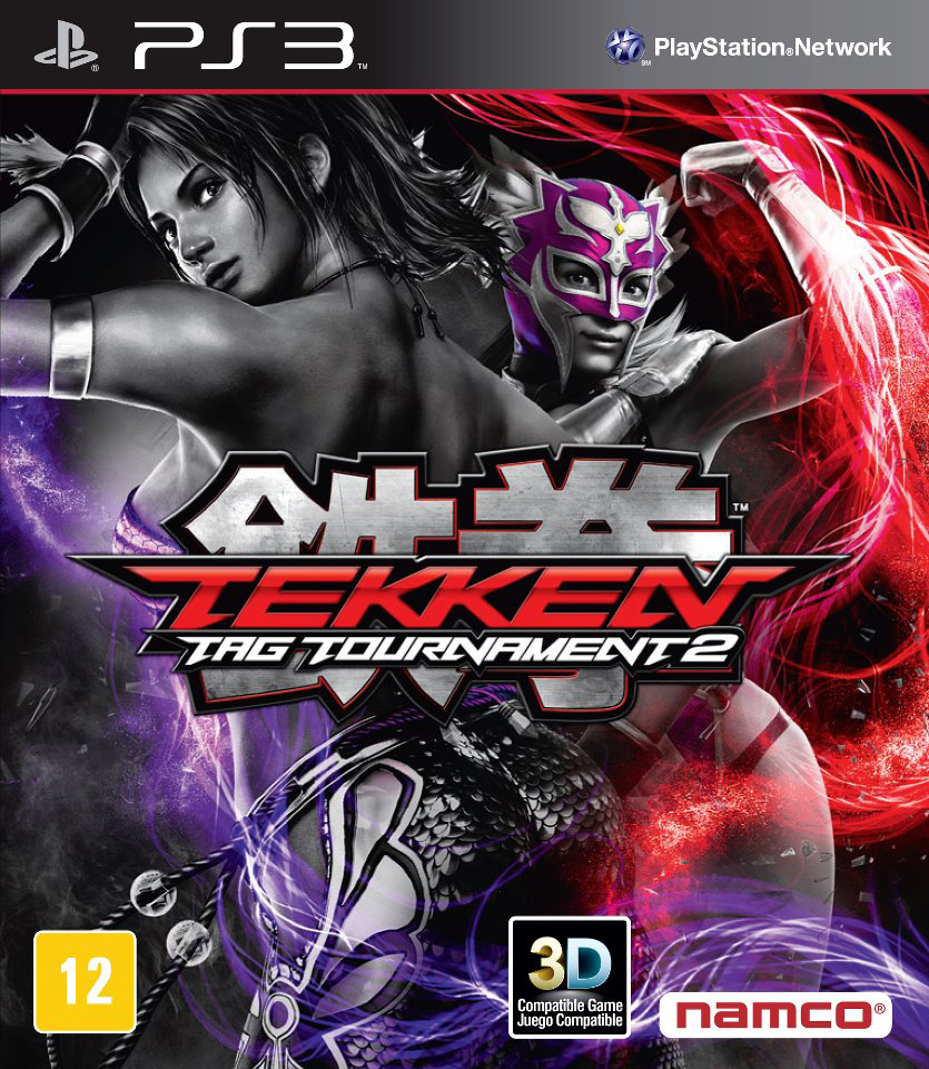 Tekken tag tournament 2 steam фото 60