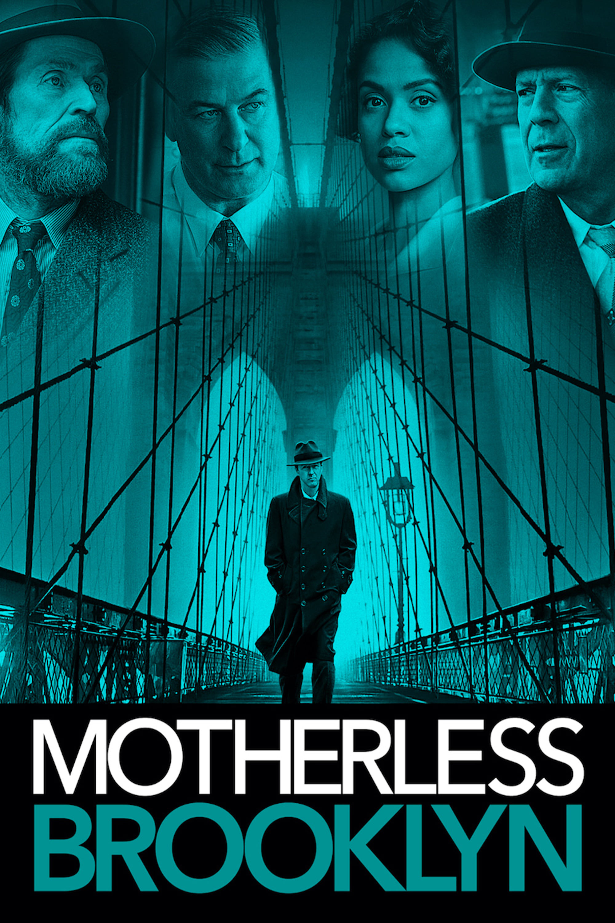 Motherless Brooklyn Picture