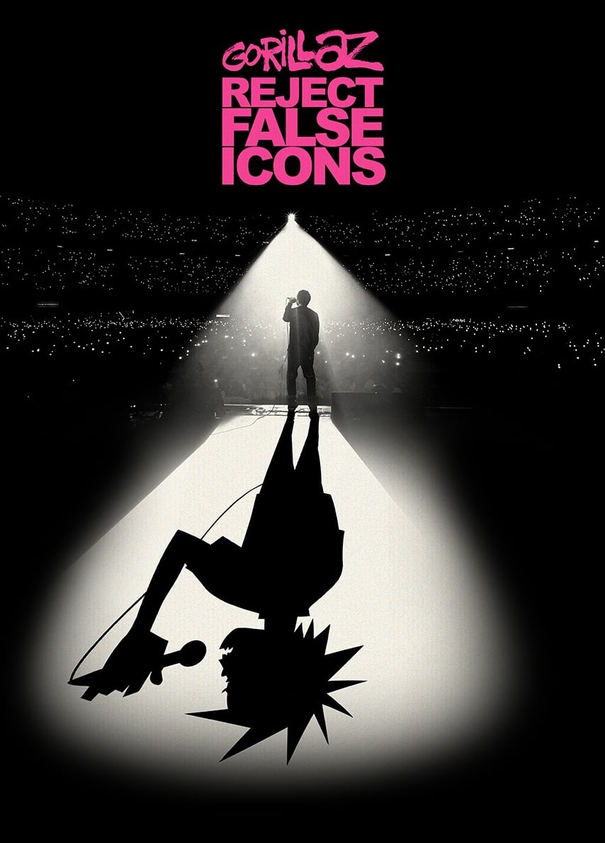 Gorillaz: Reject False Icons Picture
