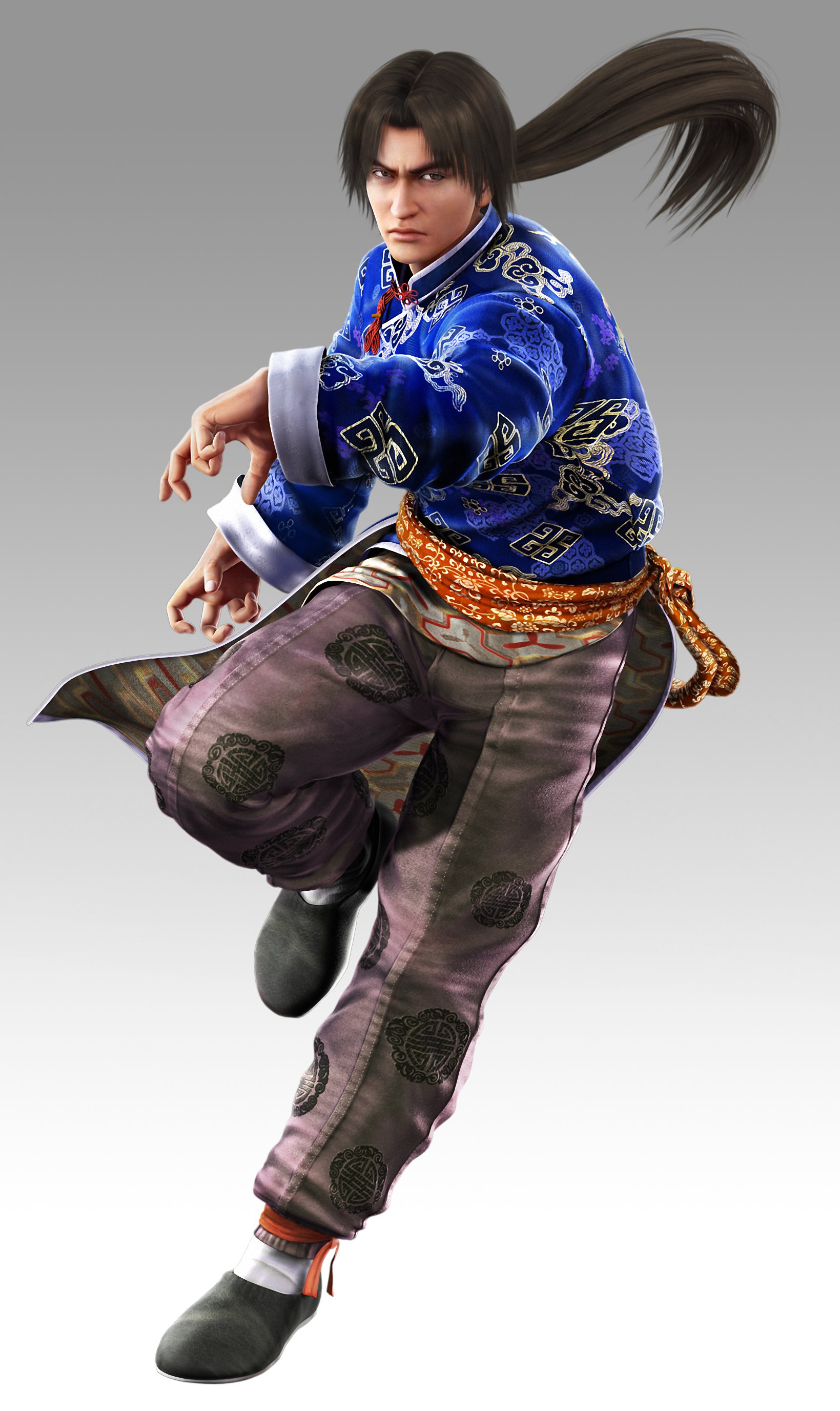Lei Wulong video game Tekken Tag Tournament 2 Image