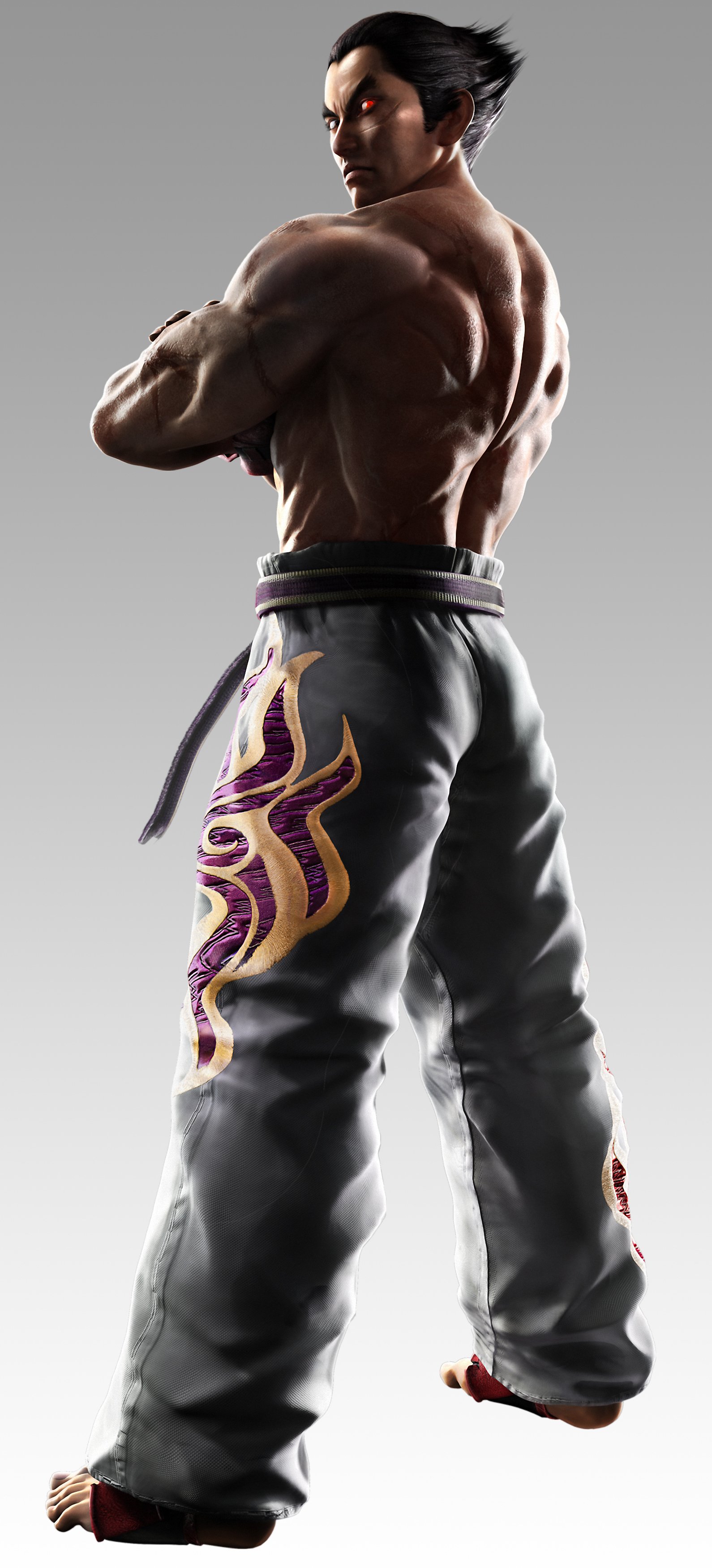 Kazuya Mishima video game Tekken Tag Tournament 2 Image