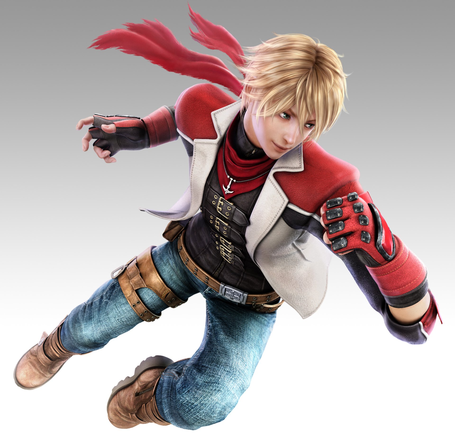 Leo Kliesen video game Tekken Tag Tournament 2 Image