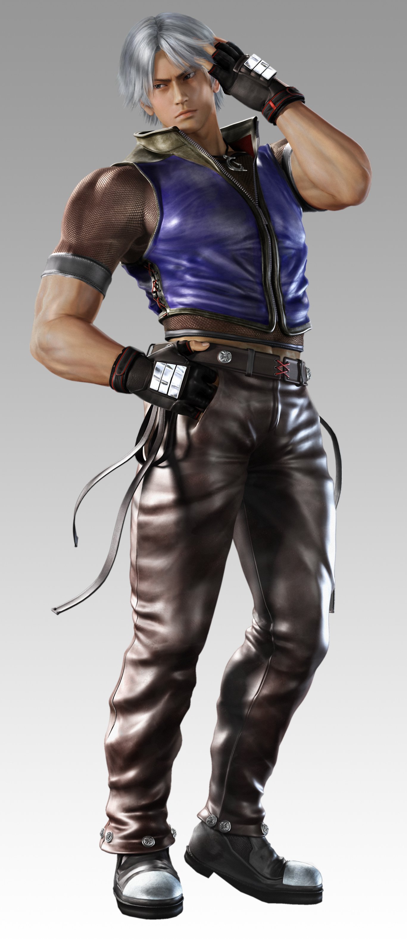 Lee Chaolan video game Tekken Tag Tournament 2 Image