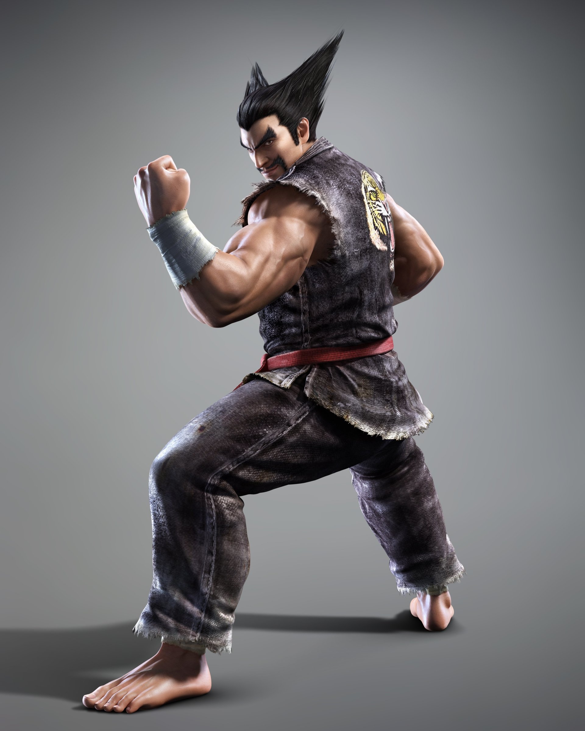 Heihachi Mishima video game Tekken Tag Tournament 2 Image