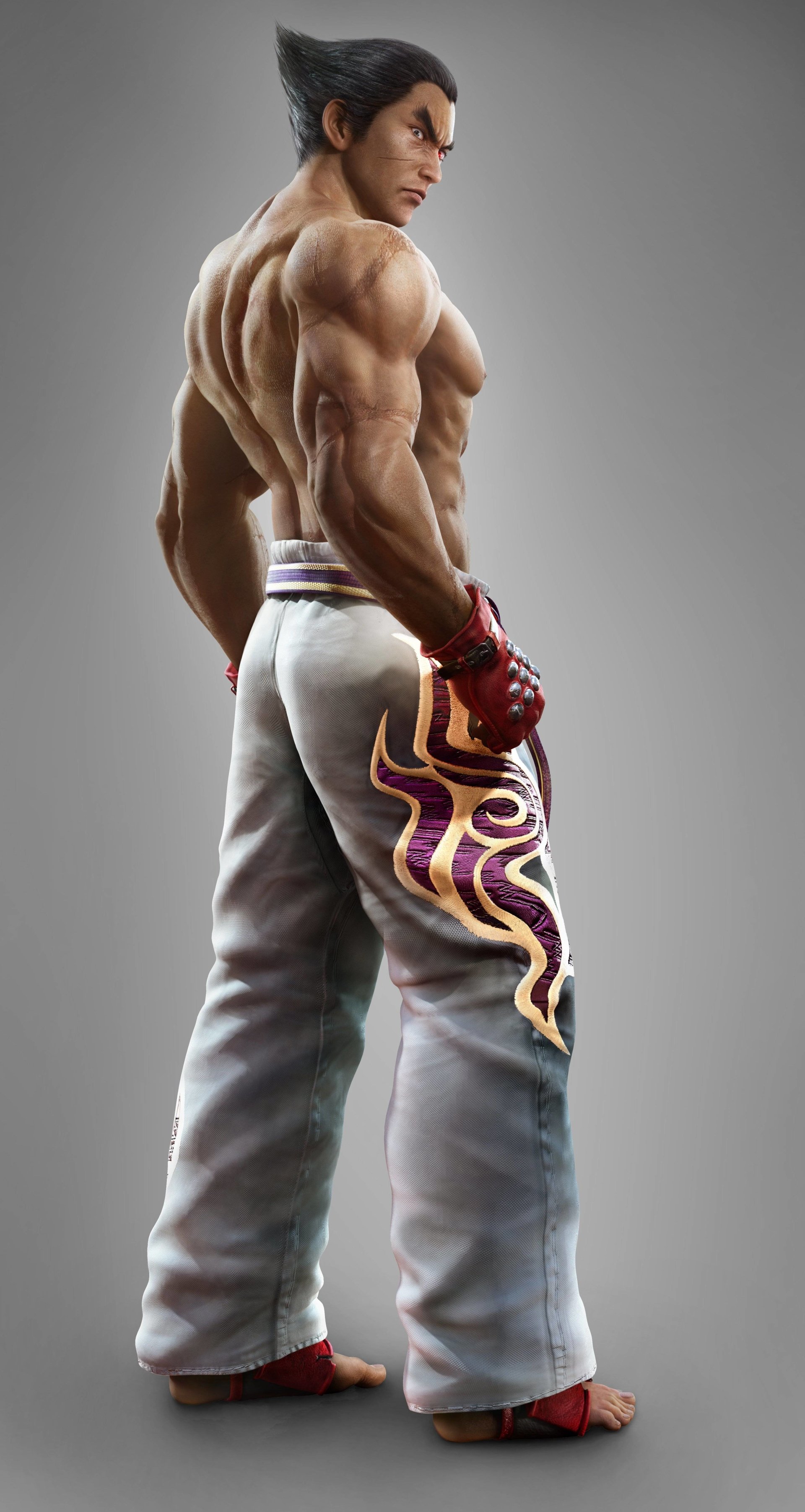 Kazuya Mishima video game Tekken Tag Tournament 2 Image