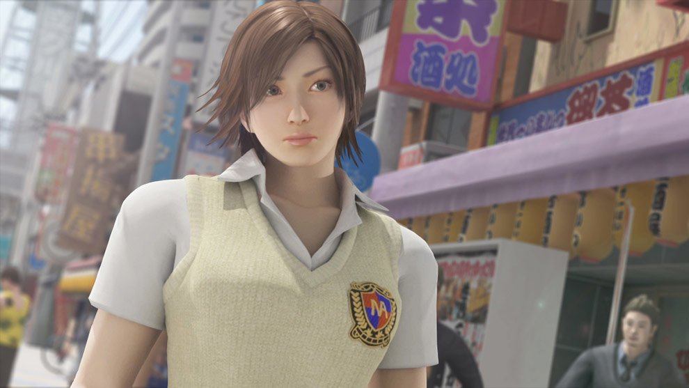 Asuka Kazama video game Tekken Tag Tournament 2 Image