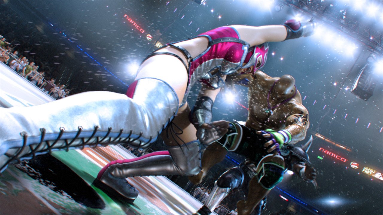 Tekken Tournament 2 Image Id Image Abyss