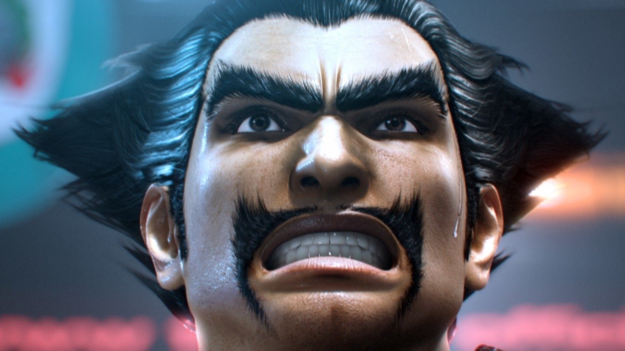 Heihachi Mishima video game Tekken Tag Tournament 2 Image