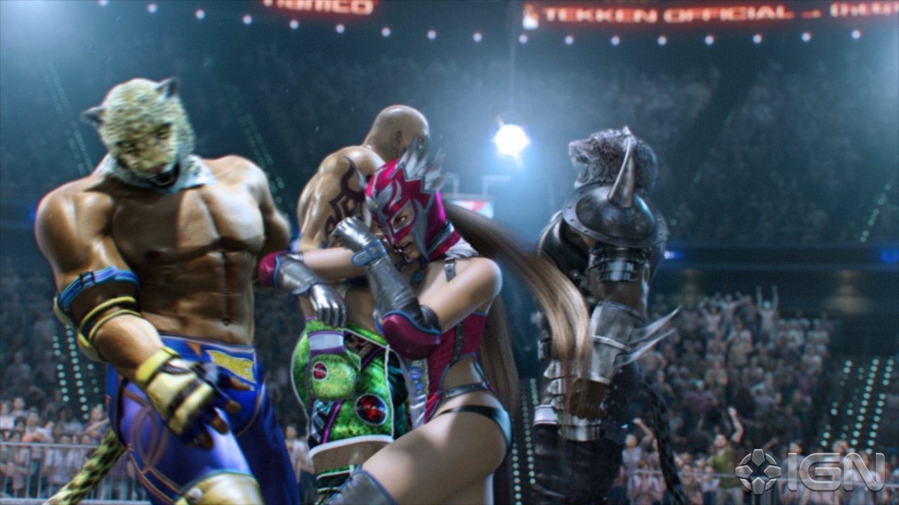 Tekken Tournament 2 Image Id Image Abyss