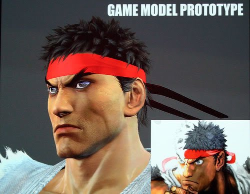 Ryu (Street Fighter) video game Tekken X Street Fighter Image