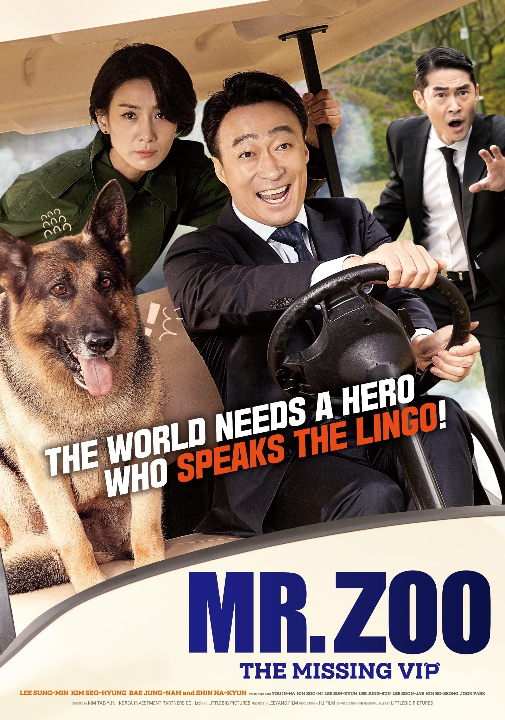 Mr. Zoo: The Missing VIP - Desktop Wallpapers, Phone Wallpaper, PFP ...