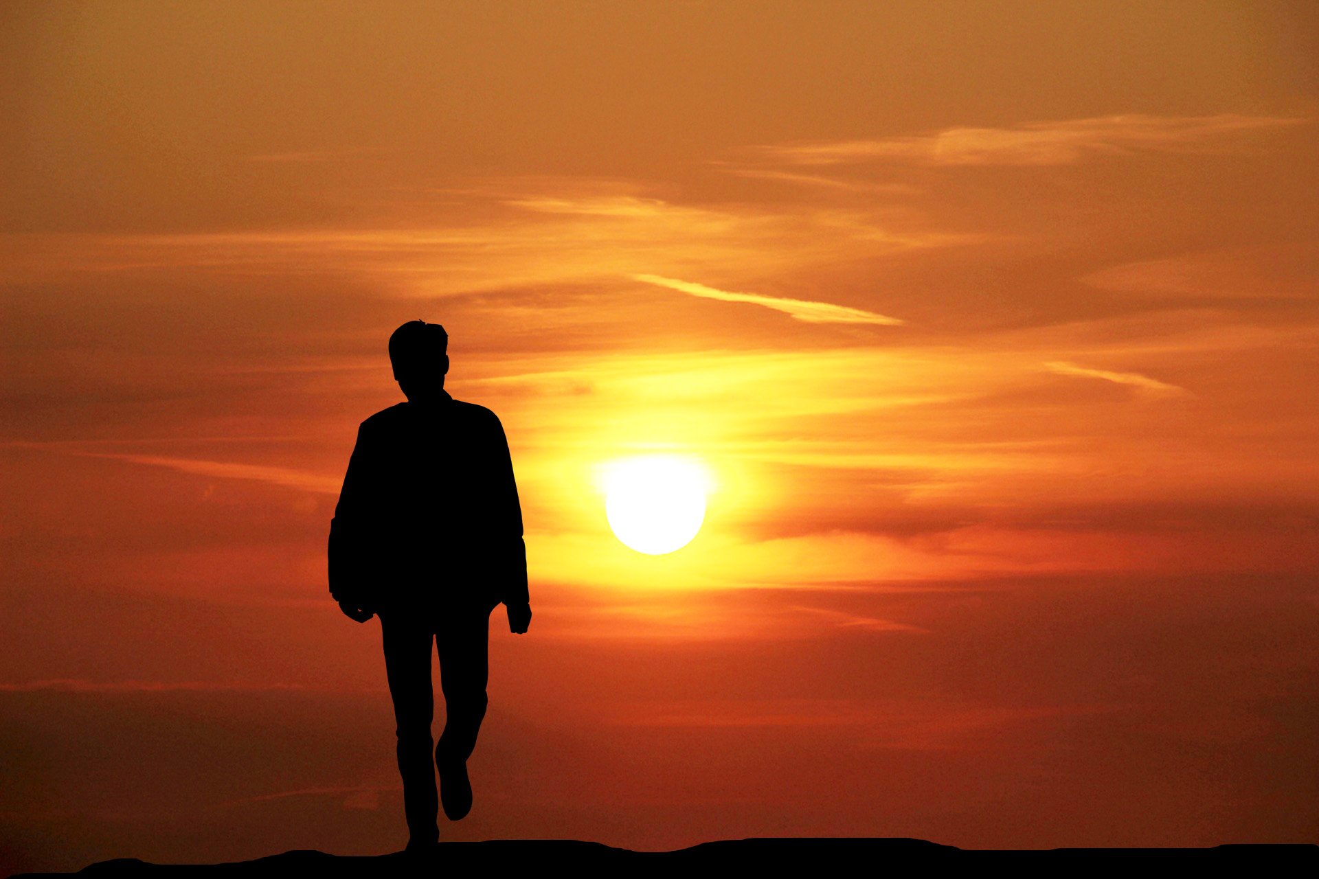 sun artistic sunset Image