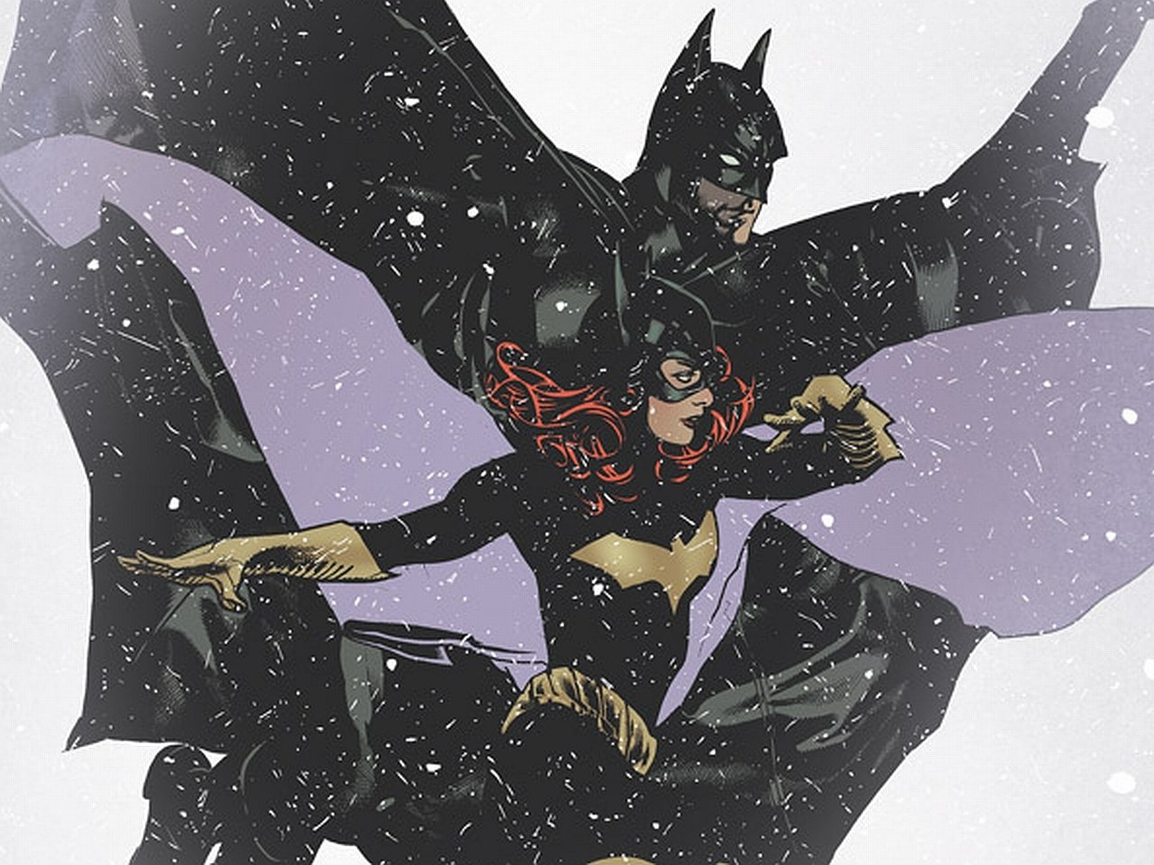 Batgirl Desktop Wallpapers Phone Wallpaper PFP Gifs And More 