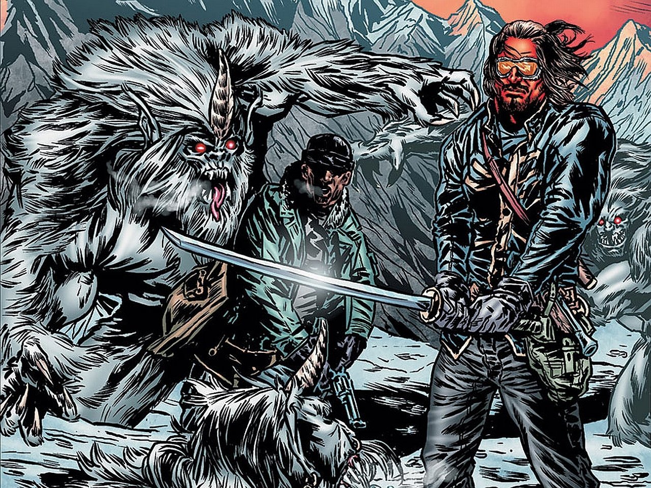 Download Comic Sparta Image