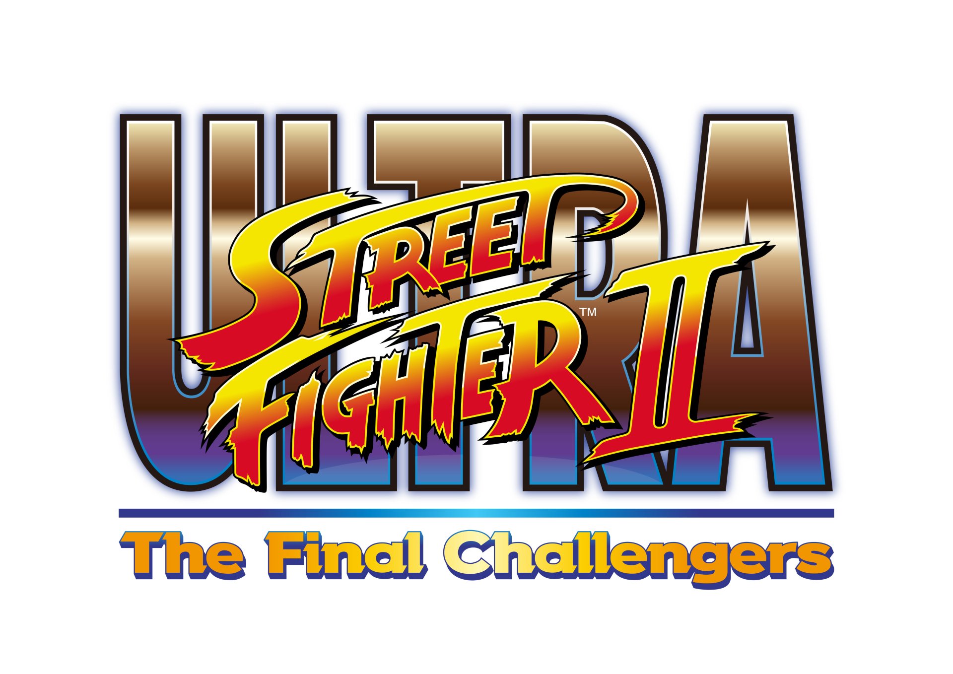 video game Ultra Street Fighter II: The Final Challengers Image