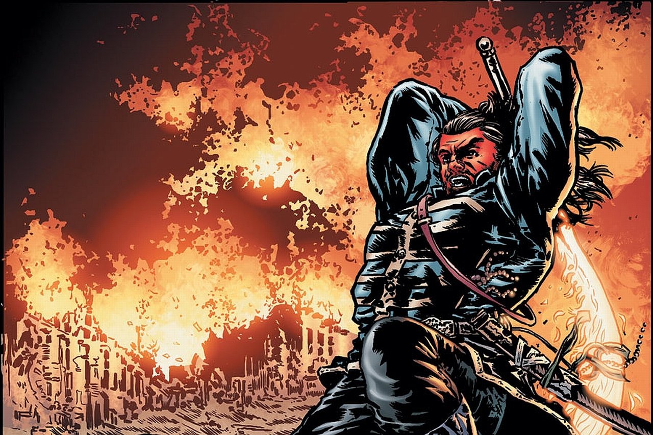 Comic sparta Image