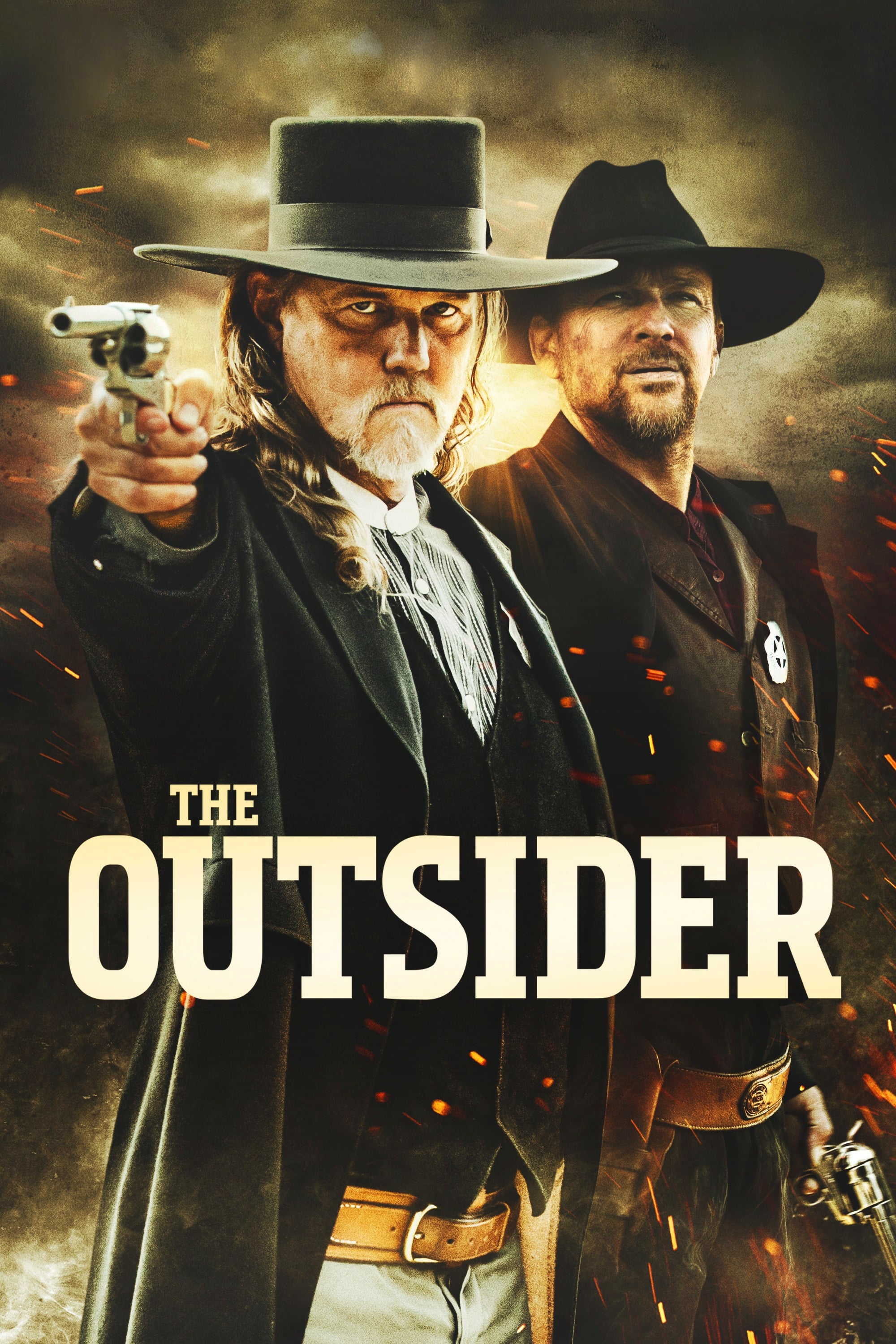 The Outsider (2019) Picture