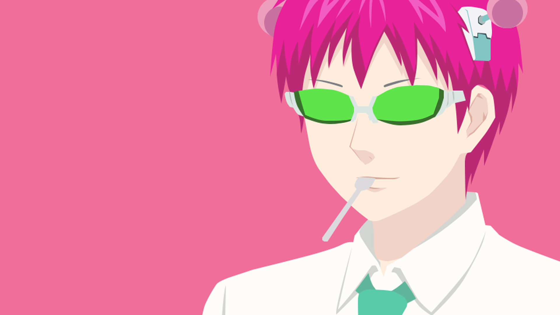 The Disastrous Life of Saiki K. Picture by YaMaKEN