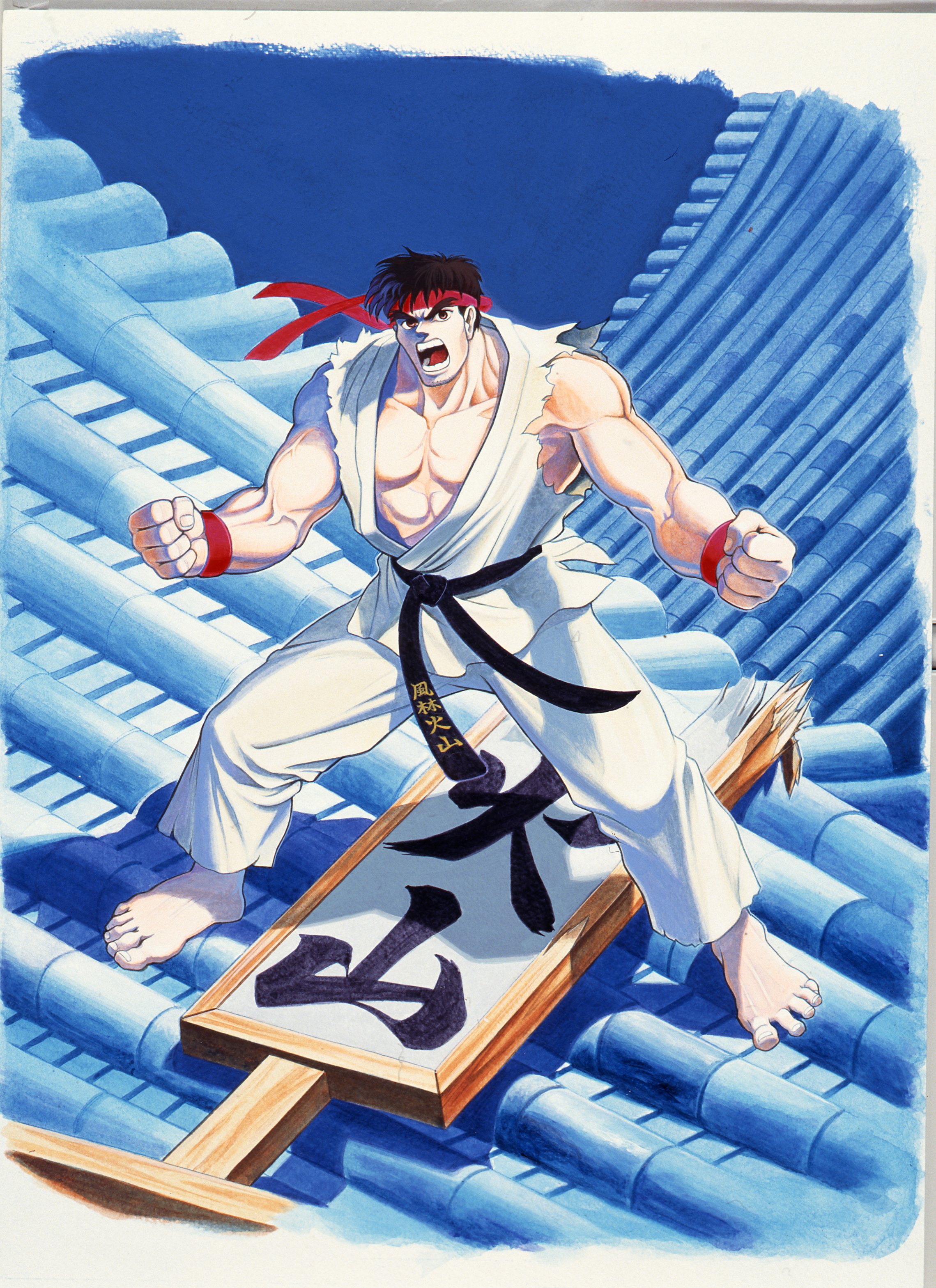 Street Fighter Ii The World Warrior Picture Image Abyss