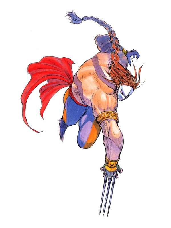 Super Street Fighter II Turbo Picture - Image Abyss