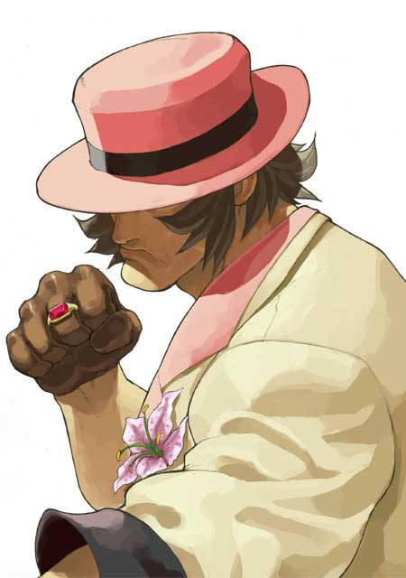 Street Fighter EX3 Picture