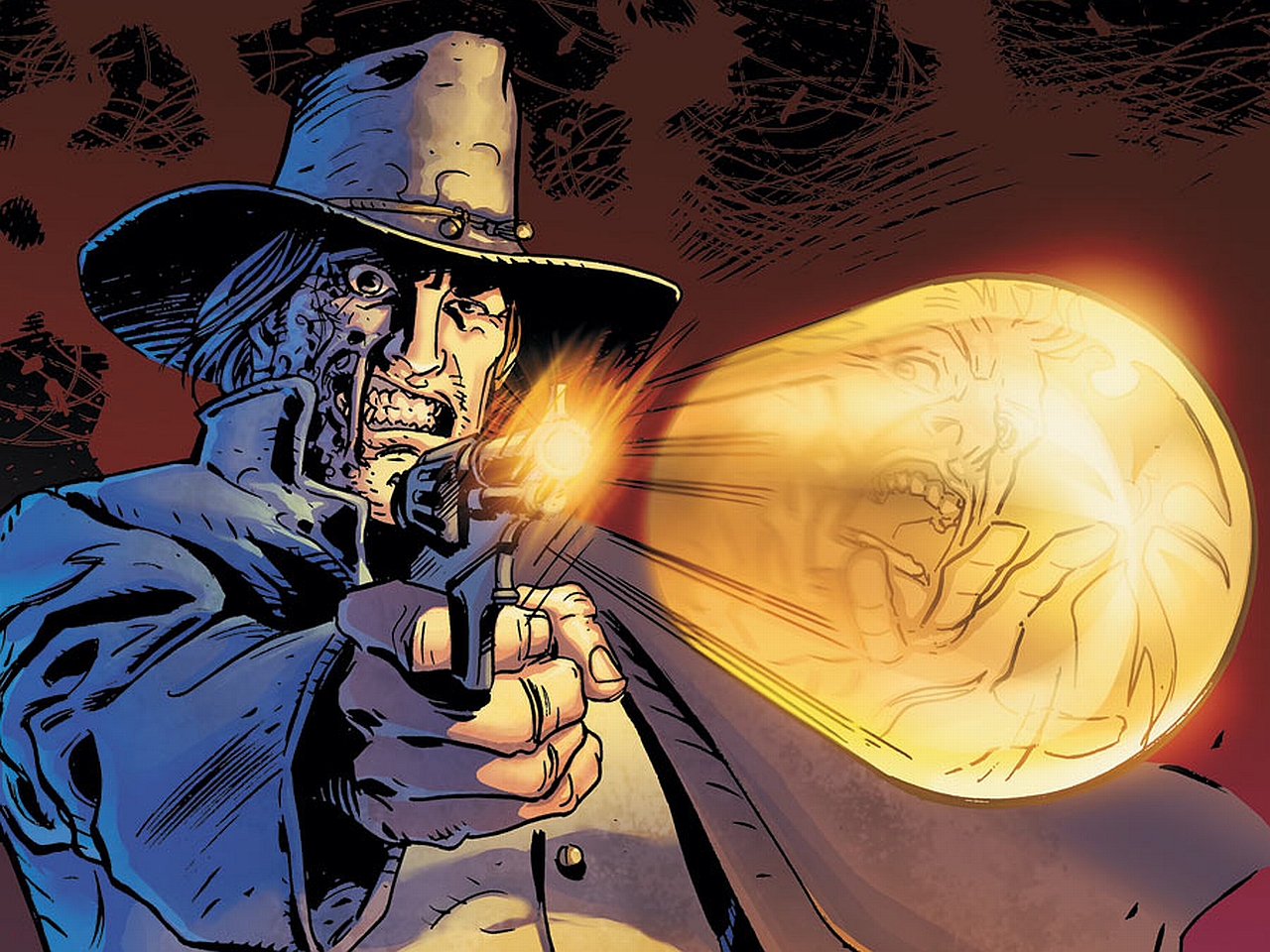 Jonah Hex Picture - Image Abyss