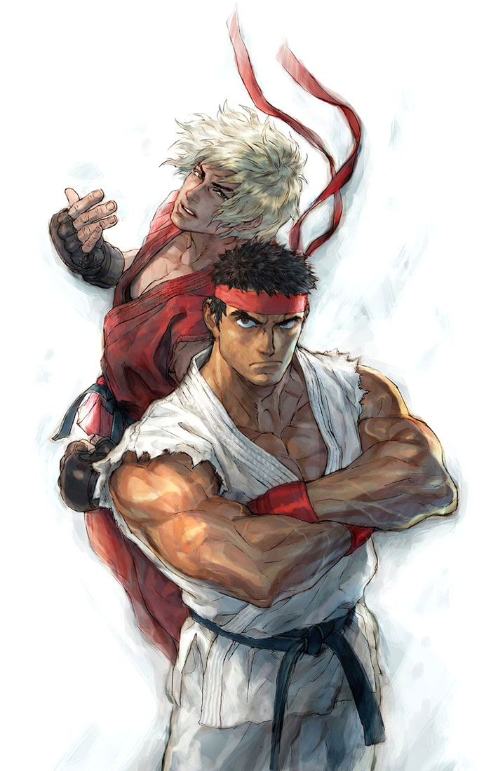 Street Fighter IV Picture