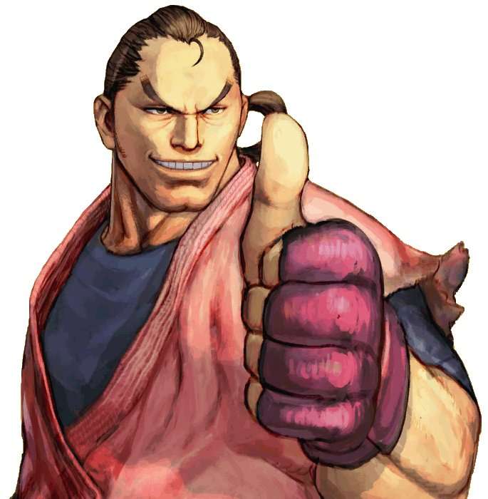 Street Fighter IV Picture