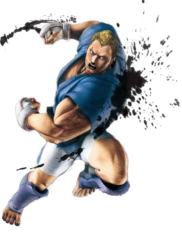 Super Street Fighter IV Picture