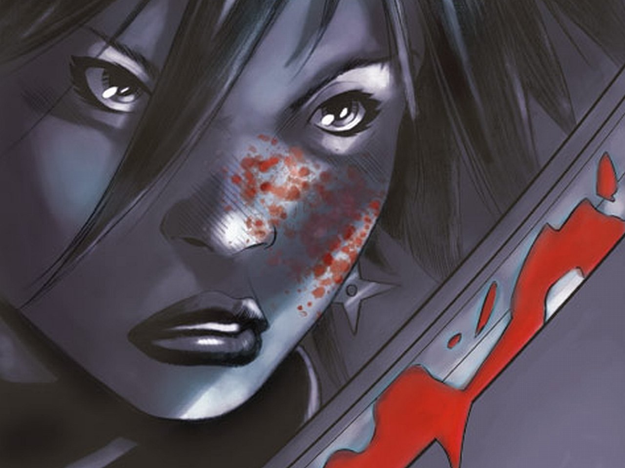Comic Blade Of Kumori Image