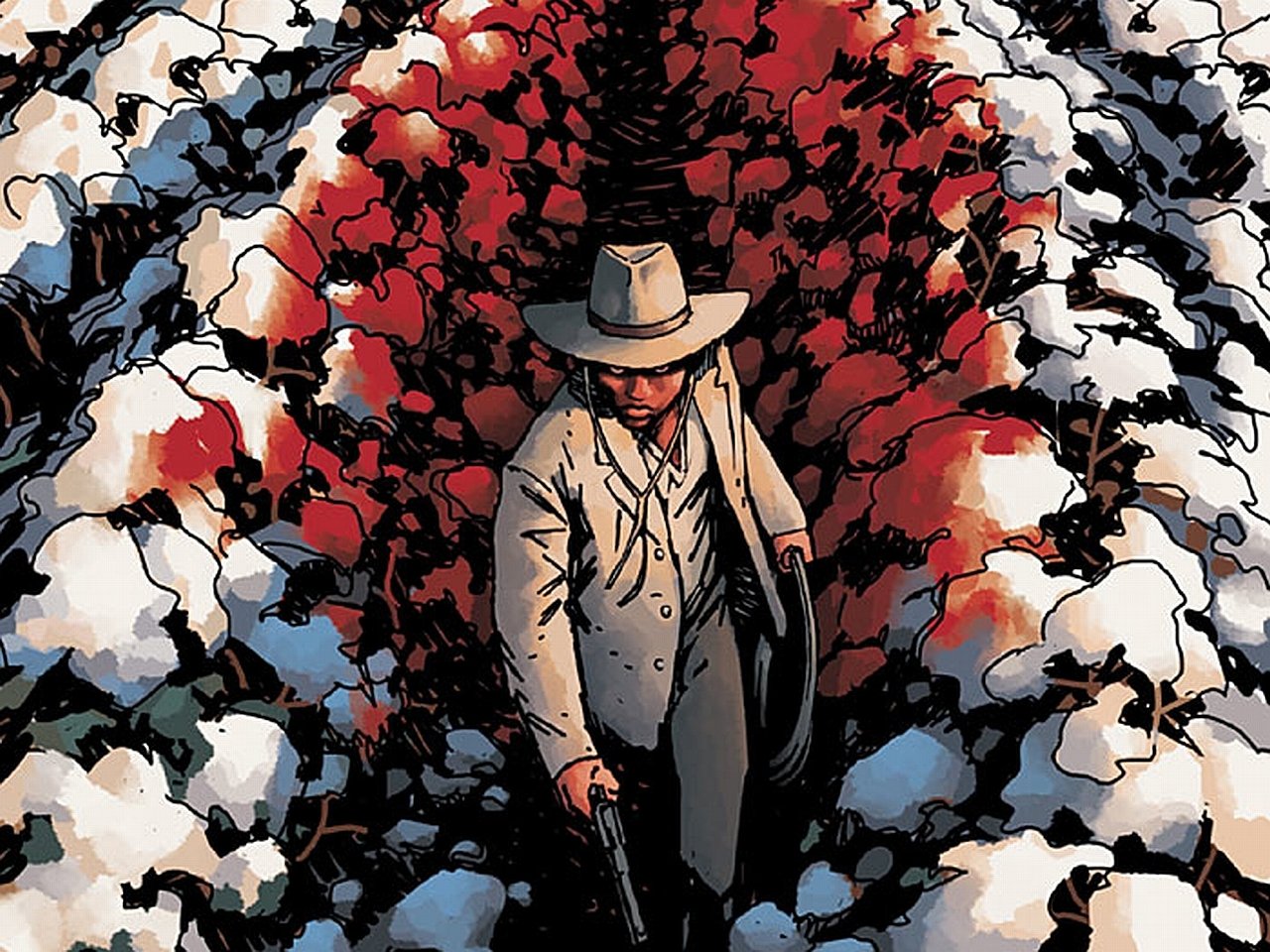 Comic Loveless Image