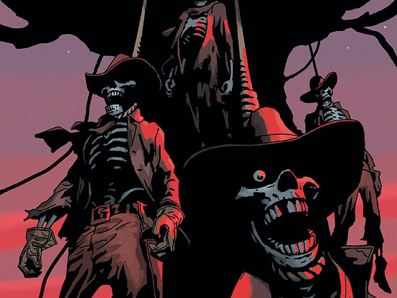 Comic Loveless Image