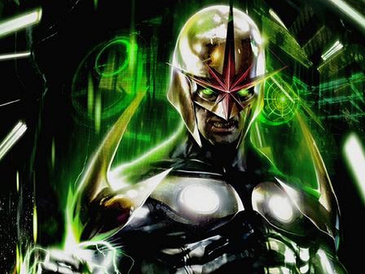 Nova (Marvel Comics) Comic Nova Image