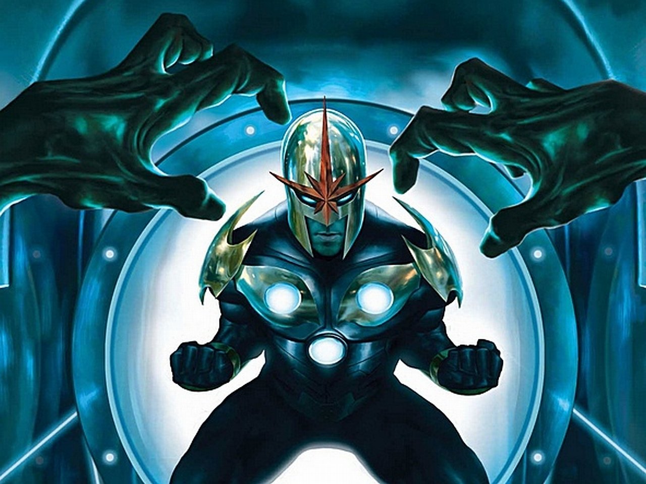 Nova (Marvel Comics) Comic Nova Image